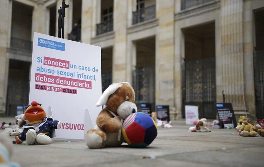 Es una realidad la cadena perpetua para violadores y asesinos de niñas y niños