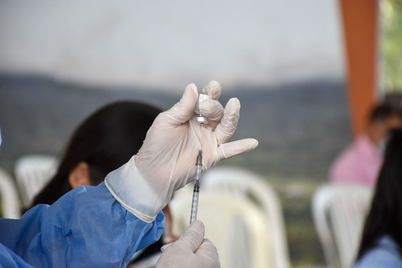 “Se debe incentivar a la vacunación heteróloga”: Minsalud