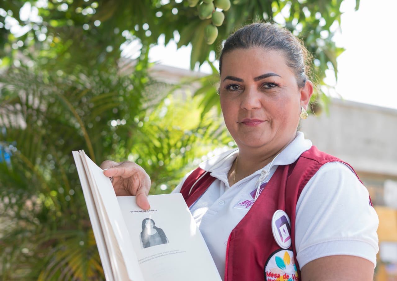 Murió Derly Pastrana líder social del Huila