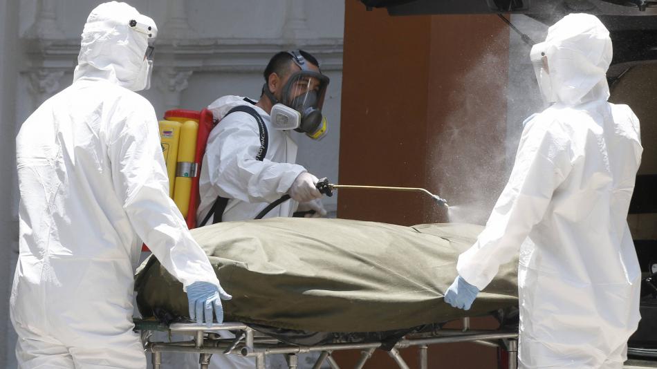 19 fallecimientos nuevos en el Huila por Covid-19