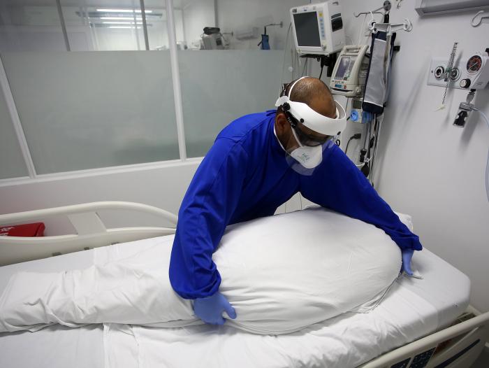 24 nuevos fallecimientos en el Huila por Covid-19