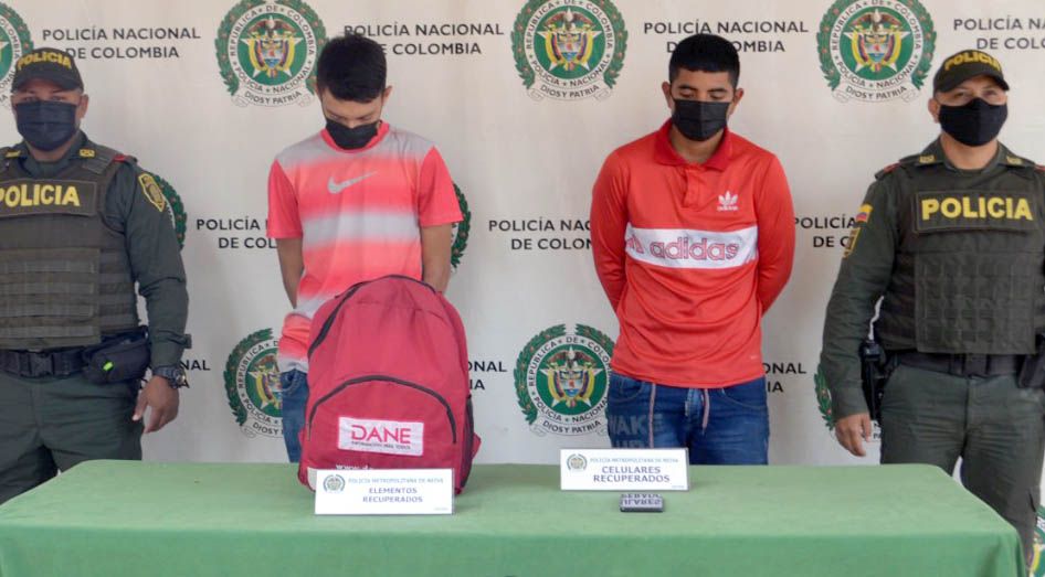 Habrían robado a encuestadores del DANE sus implementos de trabajo