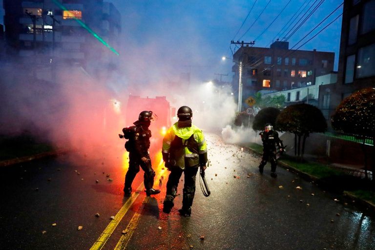 Ministro de Defensa anuncia que se estarían planeando actos de vandalismo para el 20 de julio
