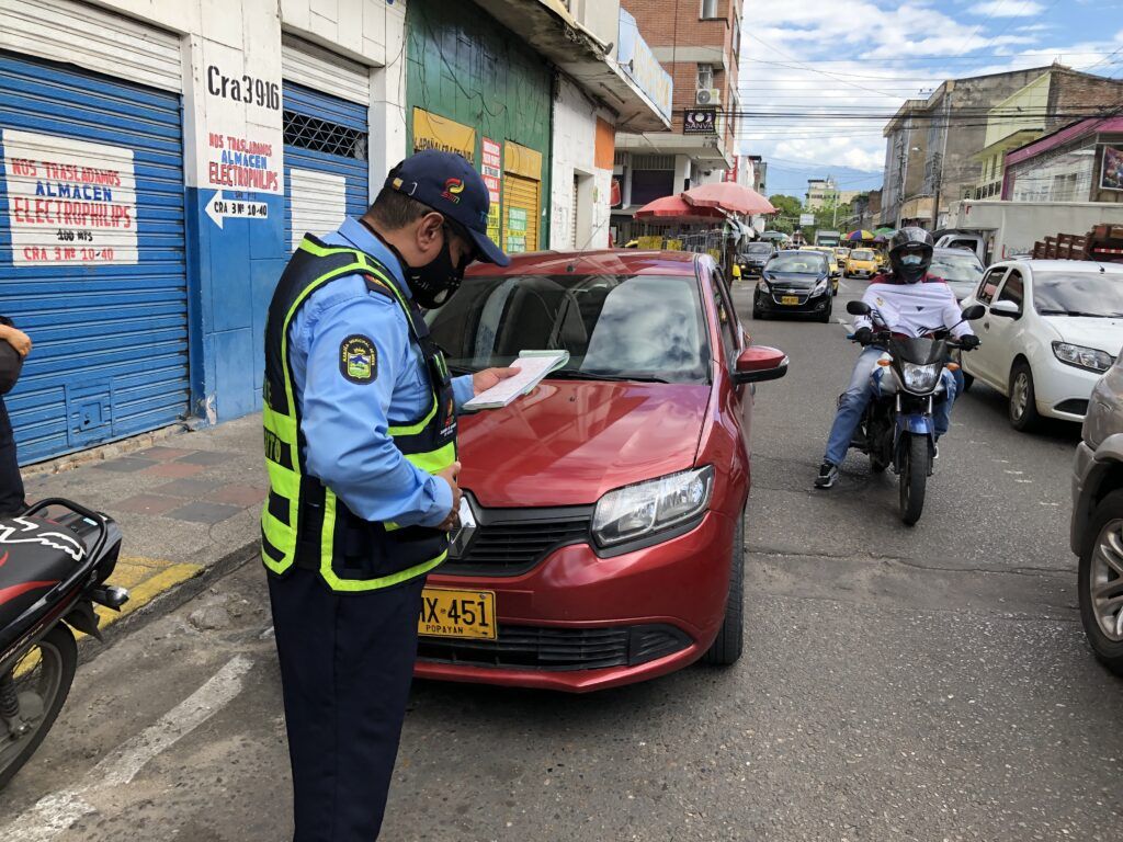 Siniestros viales se han reducido en promedio 13% cada año desde 2016