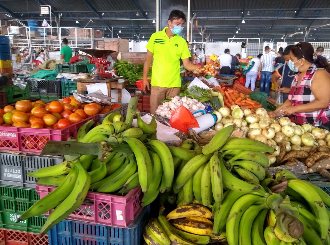 Neiva entre los mercados donde más disminuyó el abastecimiento