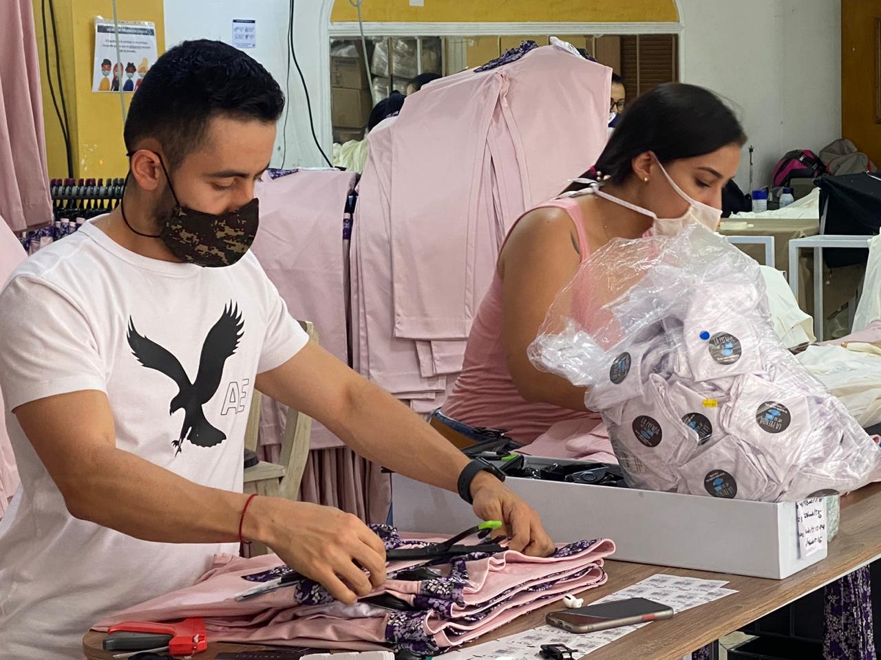 Impacto en empresas medianas fue menor que el de las grandes compañías