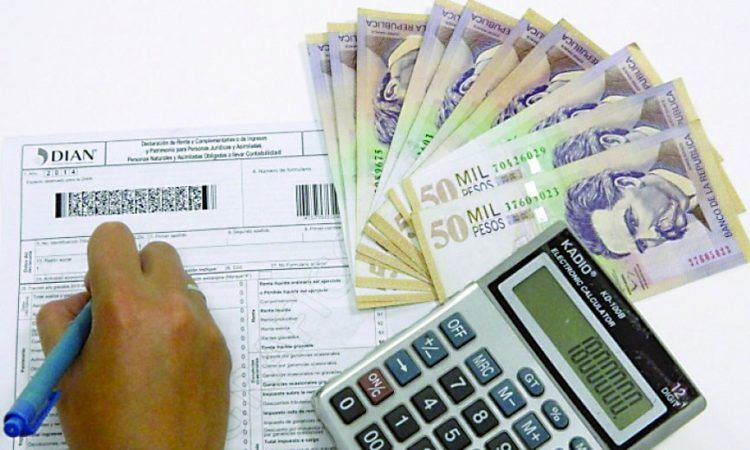 9,5% subió el recaudo de impuestos en el primer semestre