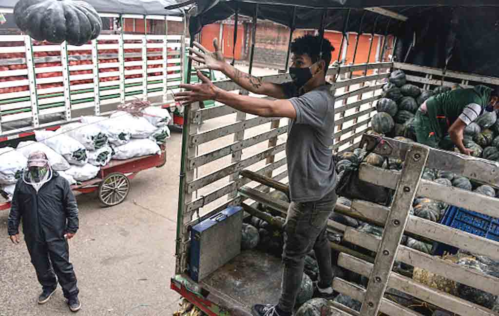 En junio la inflación fue de -0,05