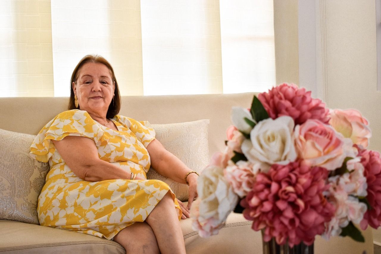 ‘No puedo entender el amor sin disciplina’