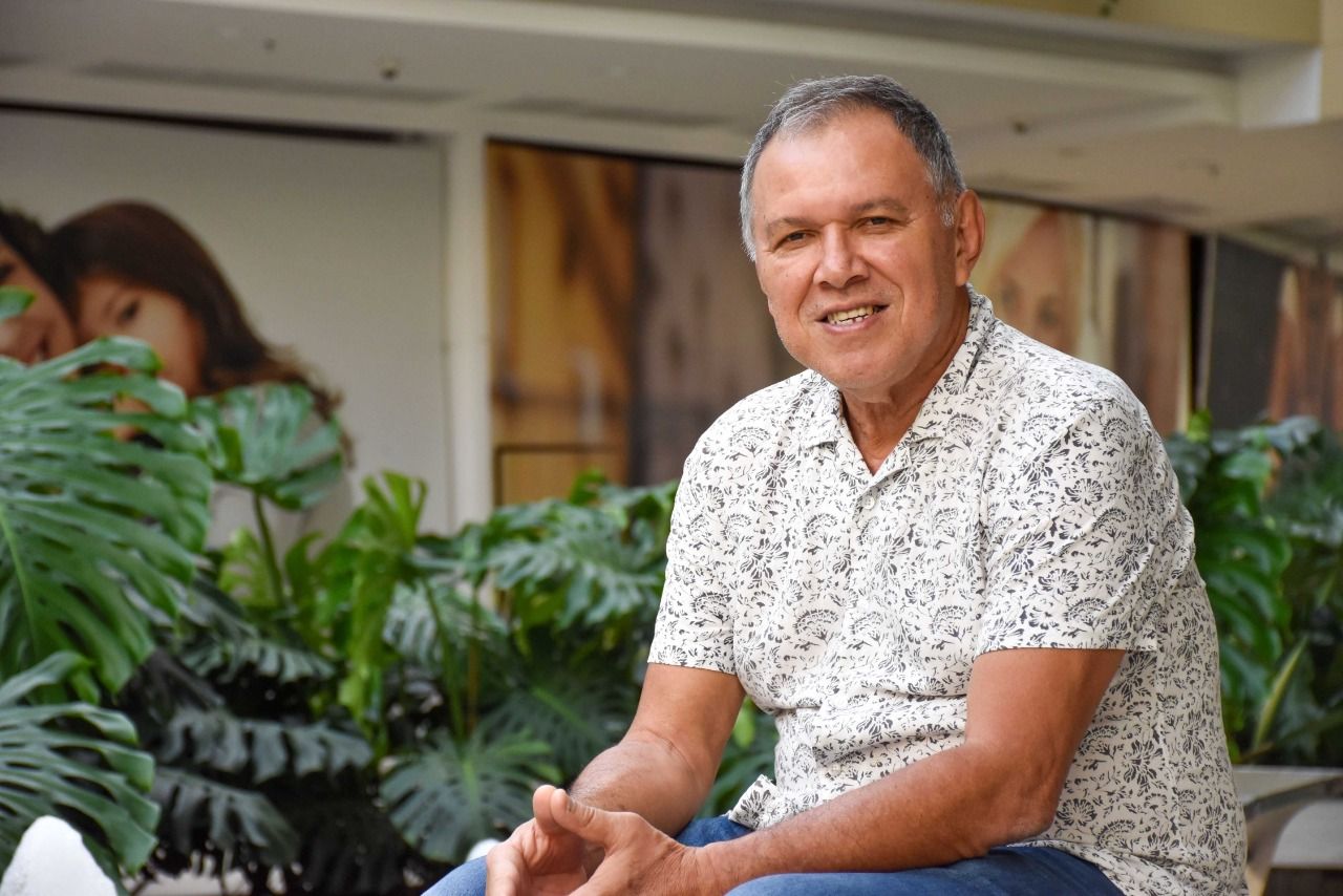 “He sido producto del azar”