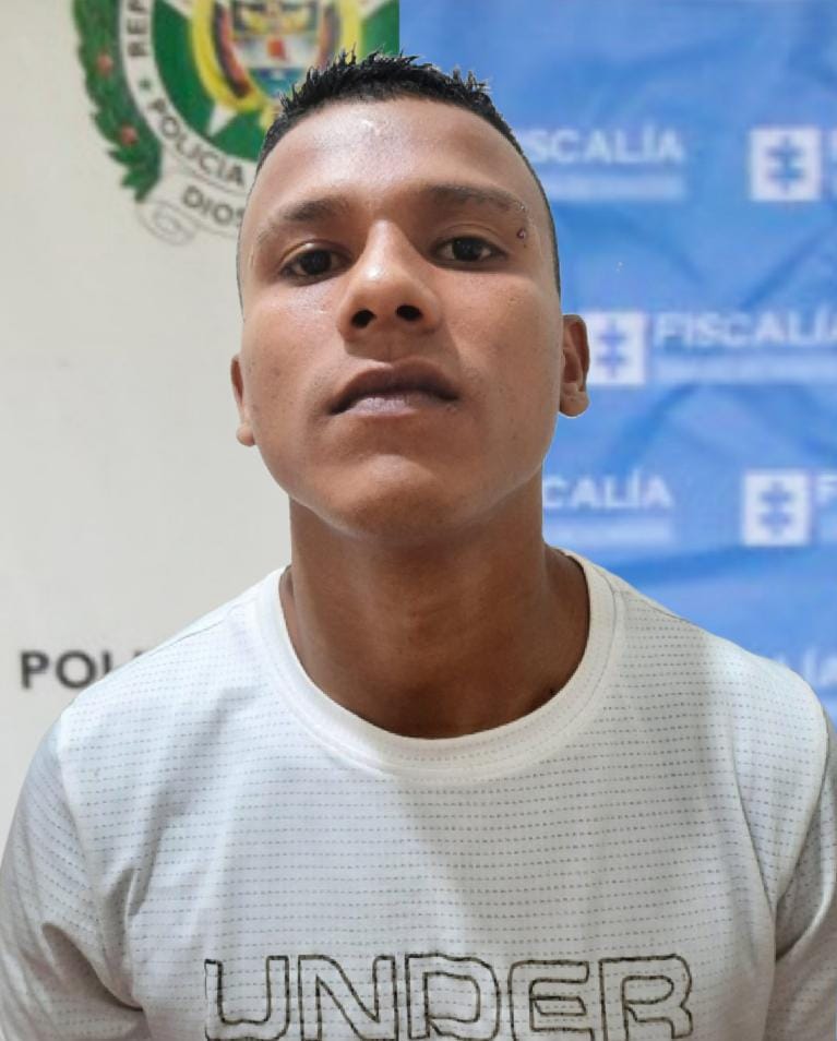 Capturado por homicidio