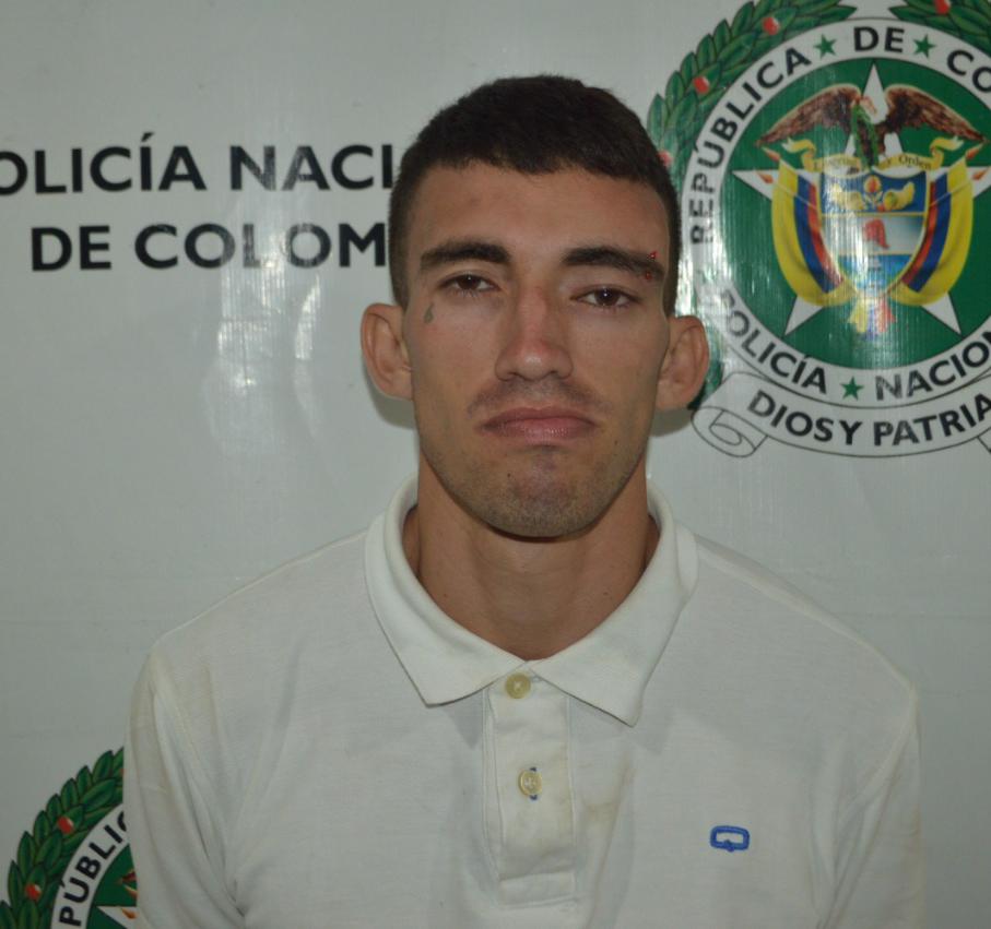 Capturado implicado en asesinato en barrio Los Rosales de Neiva
