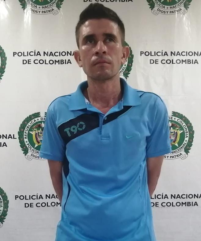 Andaba libre, pero pendiente de pagar 25 años de prisión