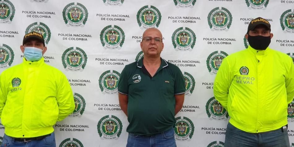 Capturado presunto abusador sexual de 22 niños en Medellín