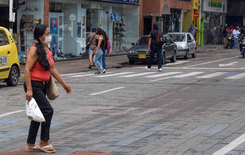 Continúa en aumento los casos nuevos de covid-19