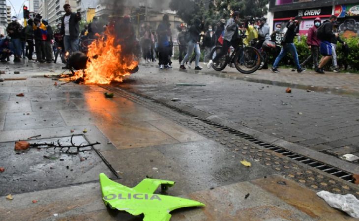 ¿Qué reformar para crear ley antidisturbios y antivandalismo?