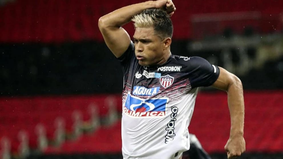 El Junior de Barranquilla despidió a ‘Teo’