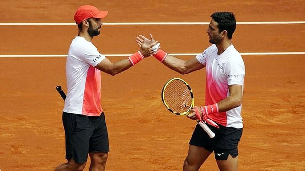 Cabal y Farah, avanzan a octavos de final de Wimbledon