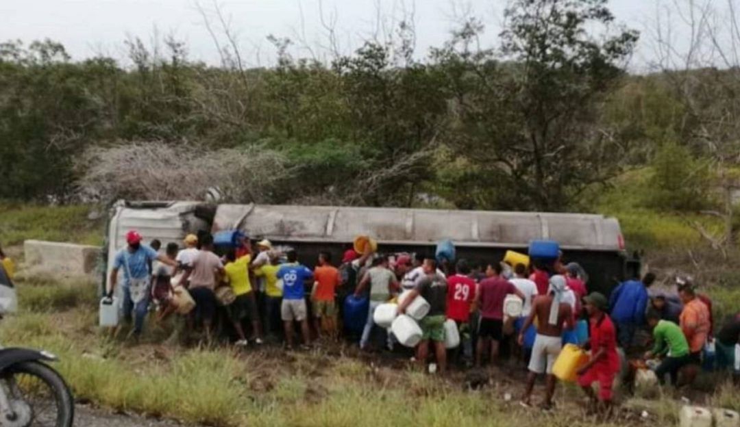 Tragedia en Tasajera: se cumple un año de emergencia con camión cisterna que dejó 45 muertos