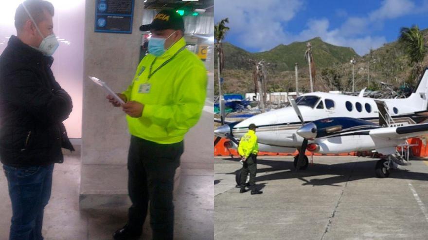 Cárcel a policía por caso de la avioneta de Miguel Jaramillo