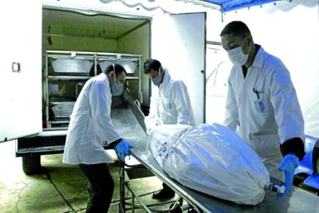 A las puertas de urgencias de una EPS murió un hombre en Soacha, sur de Bogotá