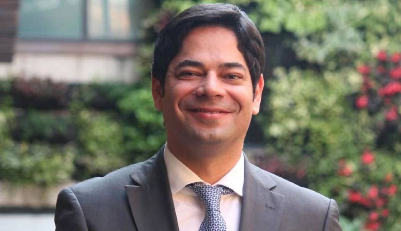 Guillermo Herrera es el nuevo ministro del Deporte