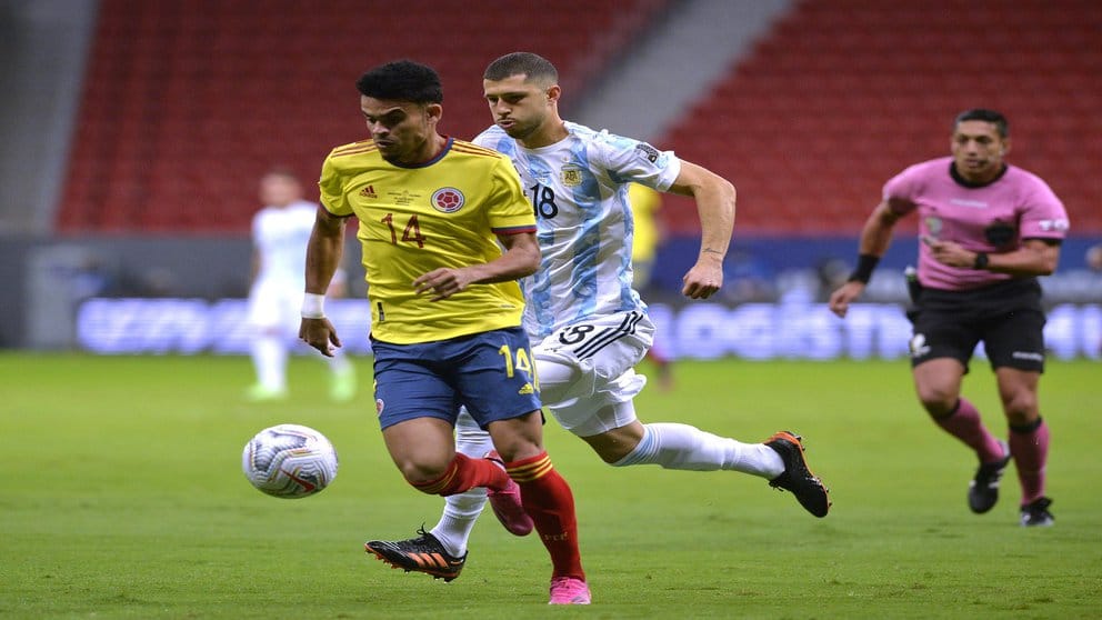 Luis Díaz respaldó a Reinaldo Rueda y mira con optimismo las Eliminatorias a Catar