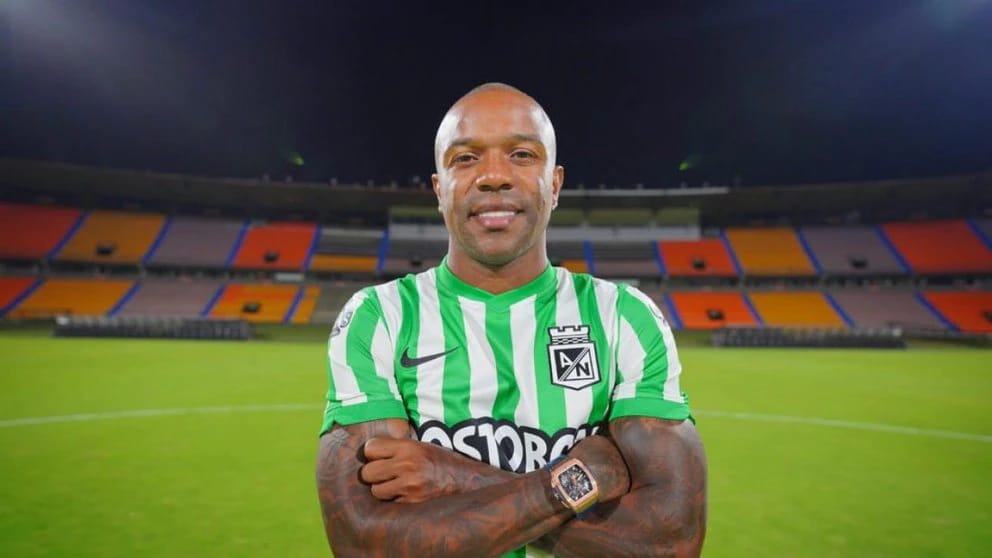 Dorlan Pabón regresa al Atlético Nacional