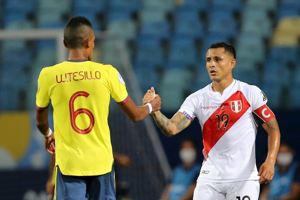 Colombia se enfrentará a Perú por el tercer puesto de la Copa América