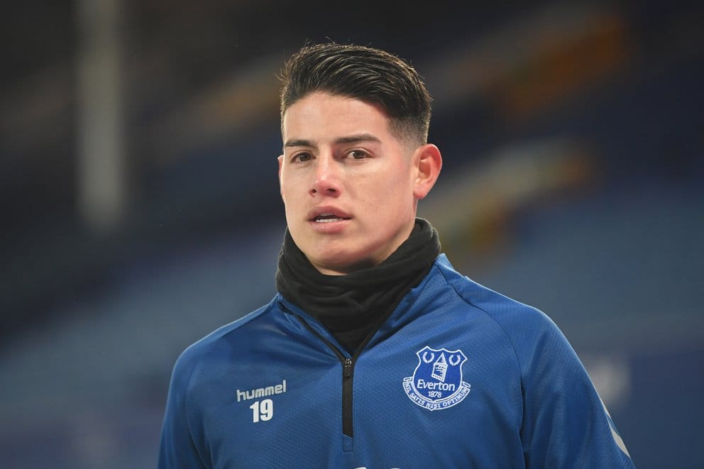 James Rodríguez se confesó por qué no publica mensajes de apoyo a la Selección