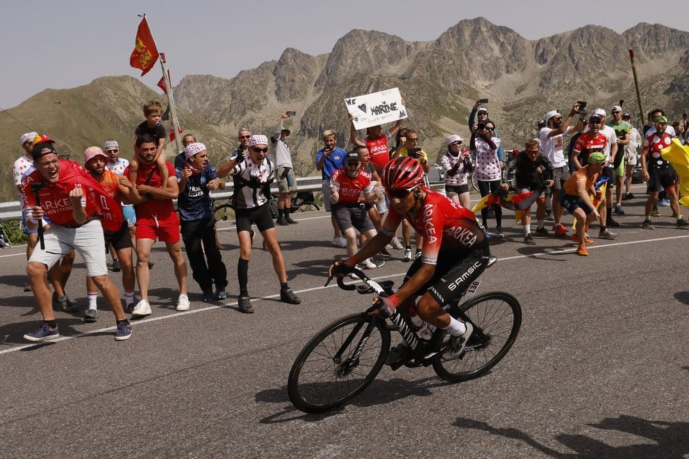 Etapa 16 del Tour de Francia: ideal para la fuga y de posible tregua para los favoritos en la general