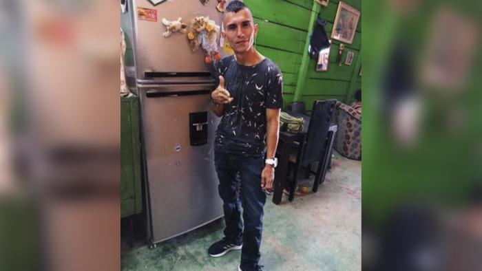 Murió alias ‘Chester’ por un disparo en la cabeza que recibió en el sur de Neiva