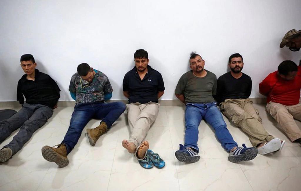 Cuatro capturados por asesinato de presidente de Haití son ex militares colombianos