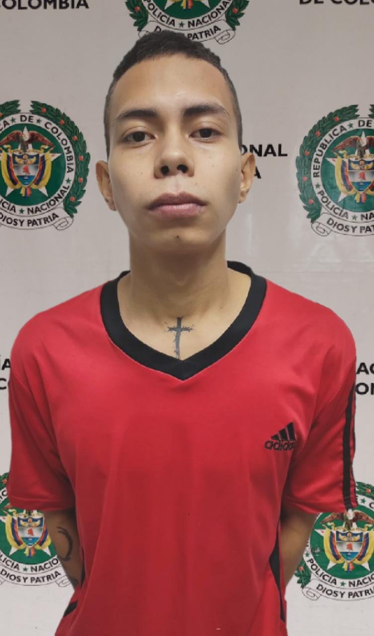 Capturado en el barrio Calixto por intento de homicidio