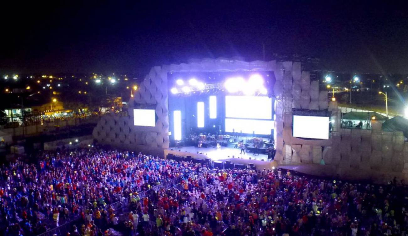 Gobierno Nacional prohíbe eventos con más de 50 personas donde ocupación UCI esté en 85% o más