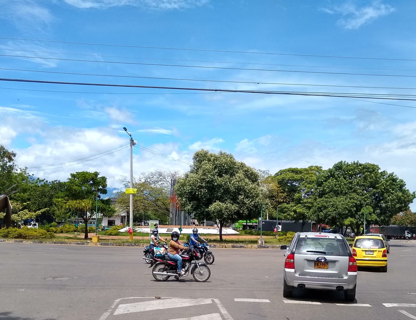 La plaza de ‘San Pedro’, lugar especial en Neiva