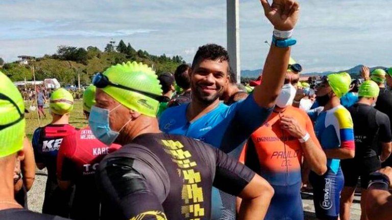 Participante de la Triatlón de Guatapé muere luego de finalizar competencia