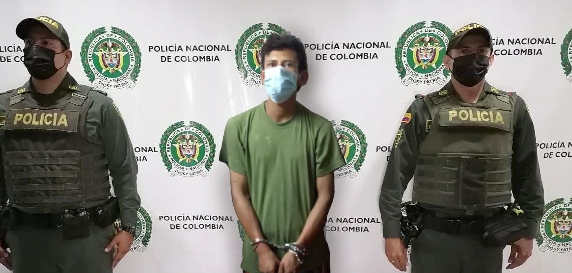 Detenido por tráfico de estupefacientes