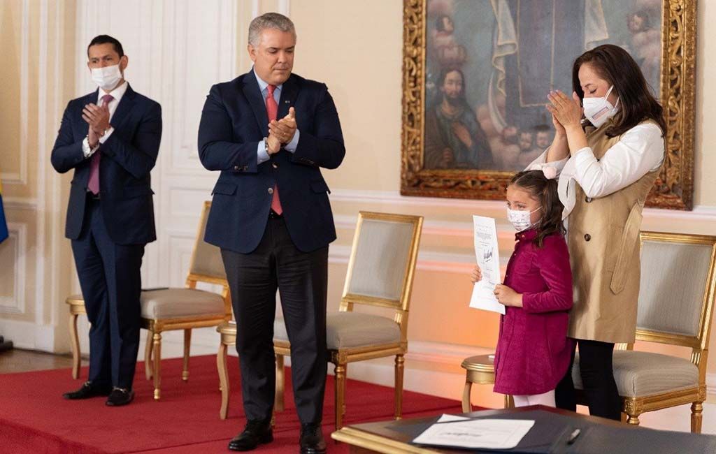 Desde hoy, cadena perpetua para abusadores de menores es realidad en Colombia