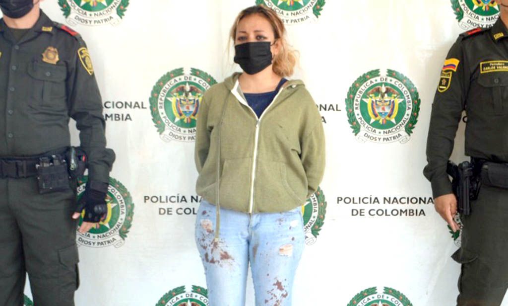 Mujer habría dado muerte a su pareja sentimental con arma blanca en Neiva