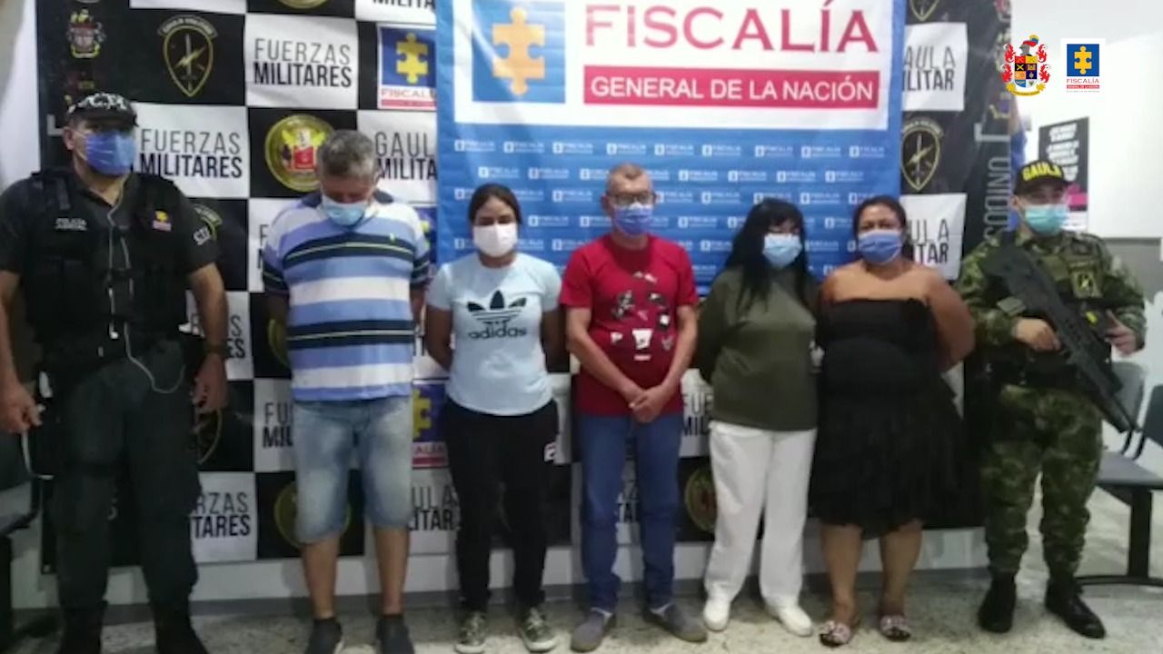 En evidencia banda que adultera medicamentos