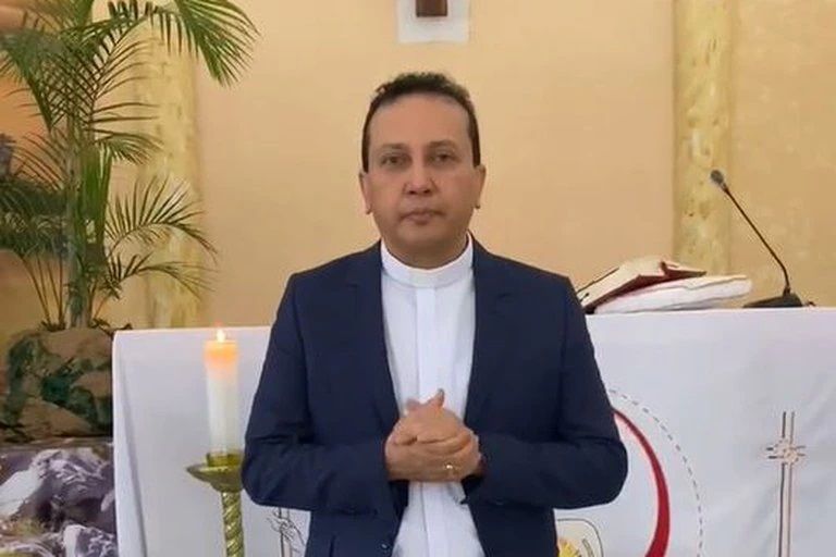Capturan a reconocido sacerdote en Ibagué por presunto abuso sexual