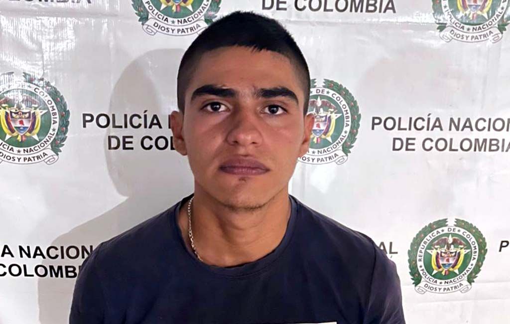 Detenido por burlar prisión domiciliaria