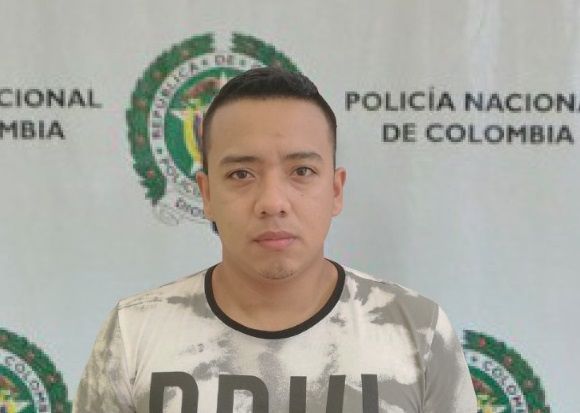 Capturado por el homicidio de su padre