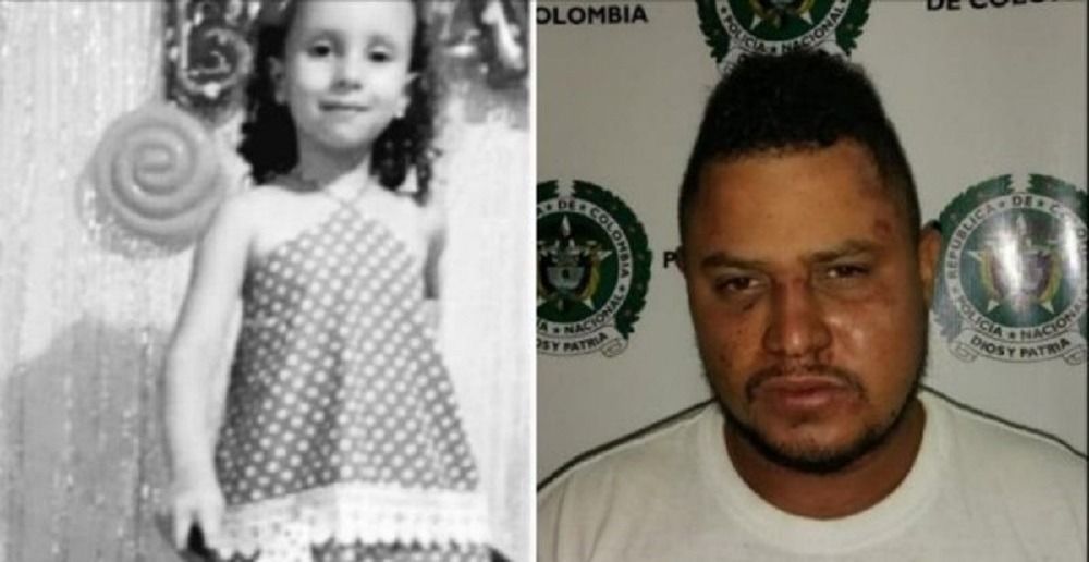 Violó, torturó y asesinó a Salomé en Garzón