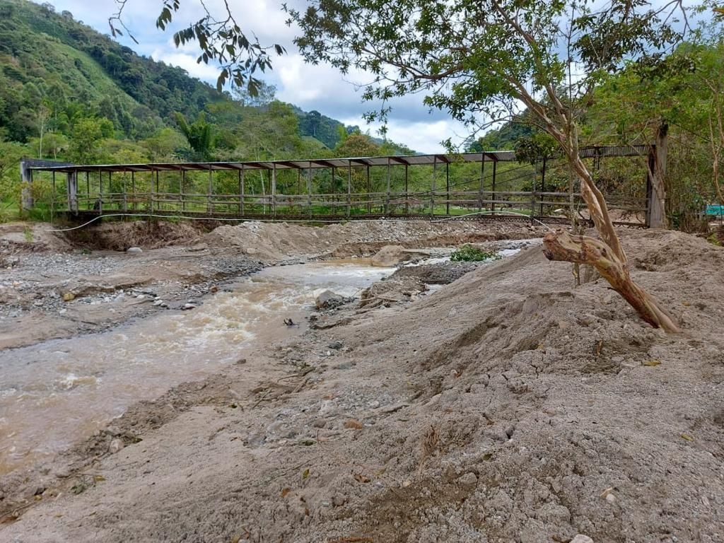 Balance de la primera temporada de lluvias en el Huila