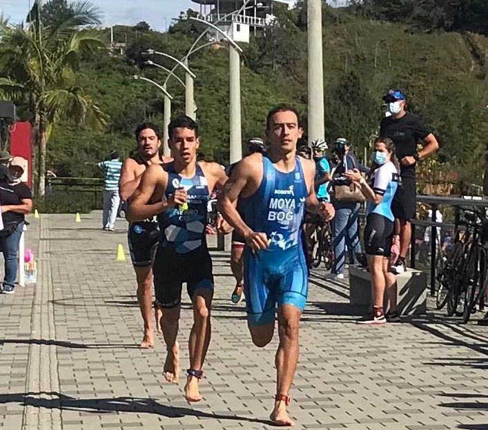 “La meta son los Olímpicos”: Jeisson Fierro