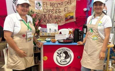 El aroma de la resiliencia desde las montañas de Algeciras