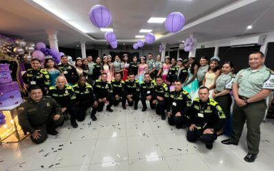 “Cada sonrisa de una quinceañera nos recuerda por qué vale la pena servir”