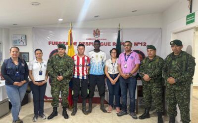 El ejército confirmó la libertad de los soldados secuestrados en la Macarena